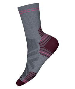 Hike Targeted Cushion Mid Crew Socks