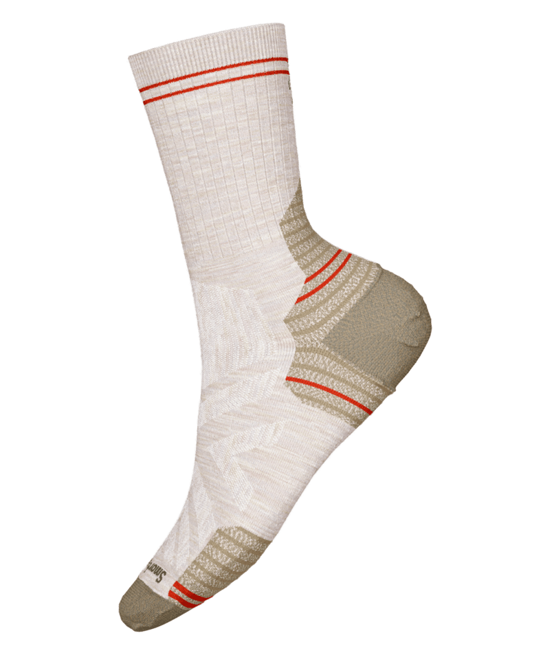 Women's Hike Targeted Cushion Mid Crew Socks