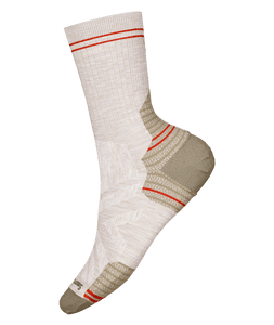Women's Hike Targeted Cushion Mid Crew Socks