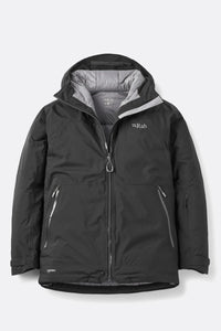 Rab Men's Optical Waterproof Down Jacket