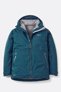 Rab Men's Optical Waterproof Down Jacket
