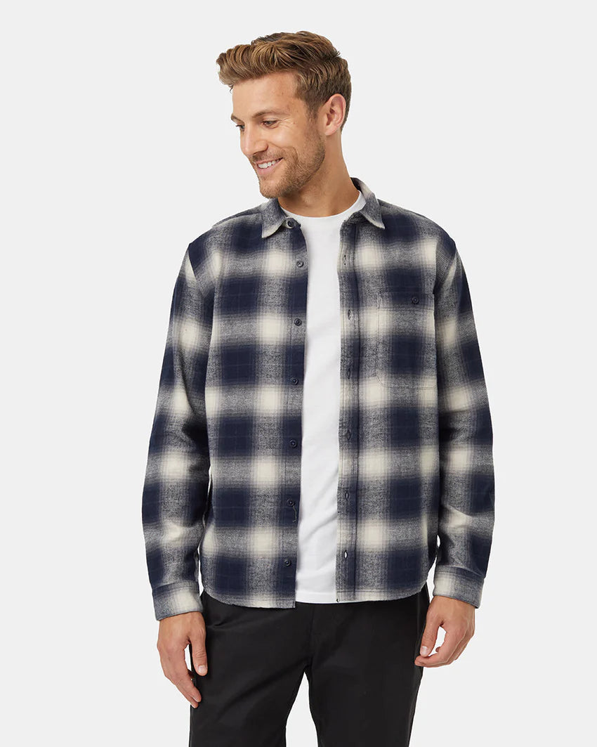 Tentree Kapok Flannel