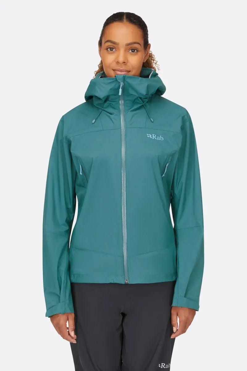 Rab Women s Downpour Plus 2.0 Jacket Alpine Country Lodge St. John s NL