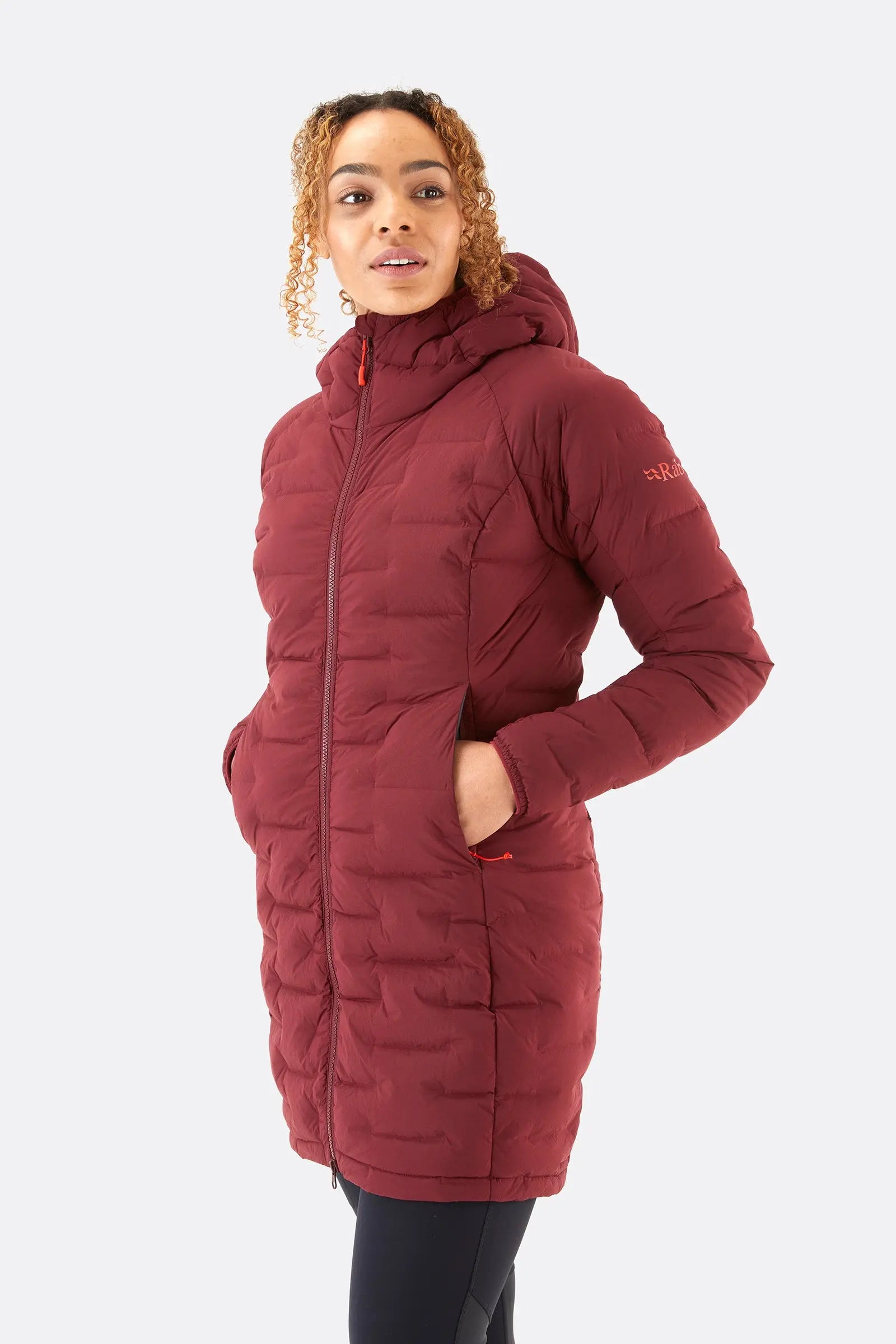 Rab Women s Cubit Stretch Down Parka Alpine Country Lodge St. John s NL