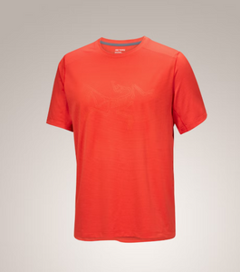 Arc'teryx Cormac Logo Shirt SS Men's