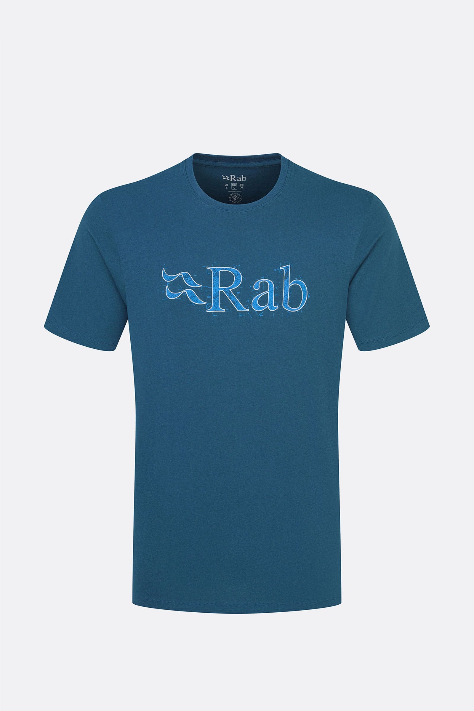 Men's Stance Tech Sketch Tee