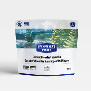 Backpackers Pantry Summit Breakfast Scramble - Single Serve