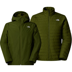 TNF Men's Carto Mono Triclimate® Hooded Jacket