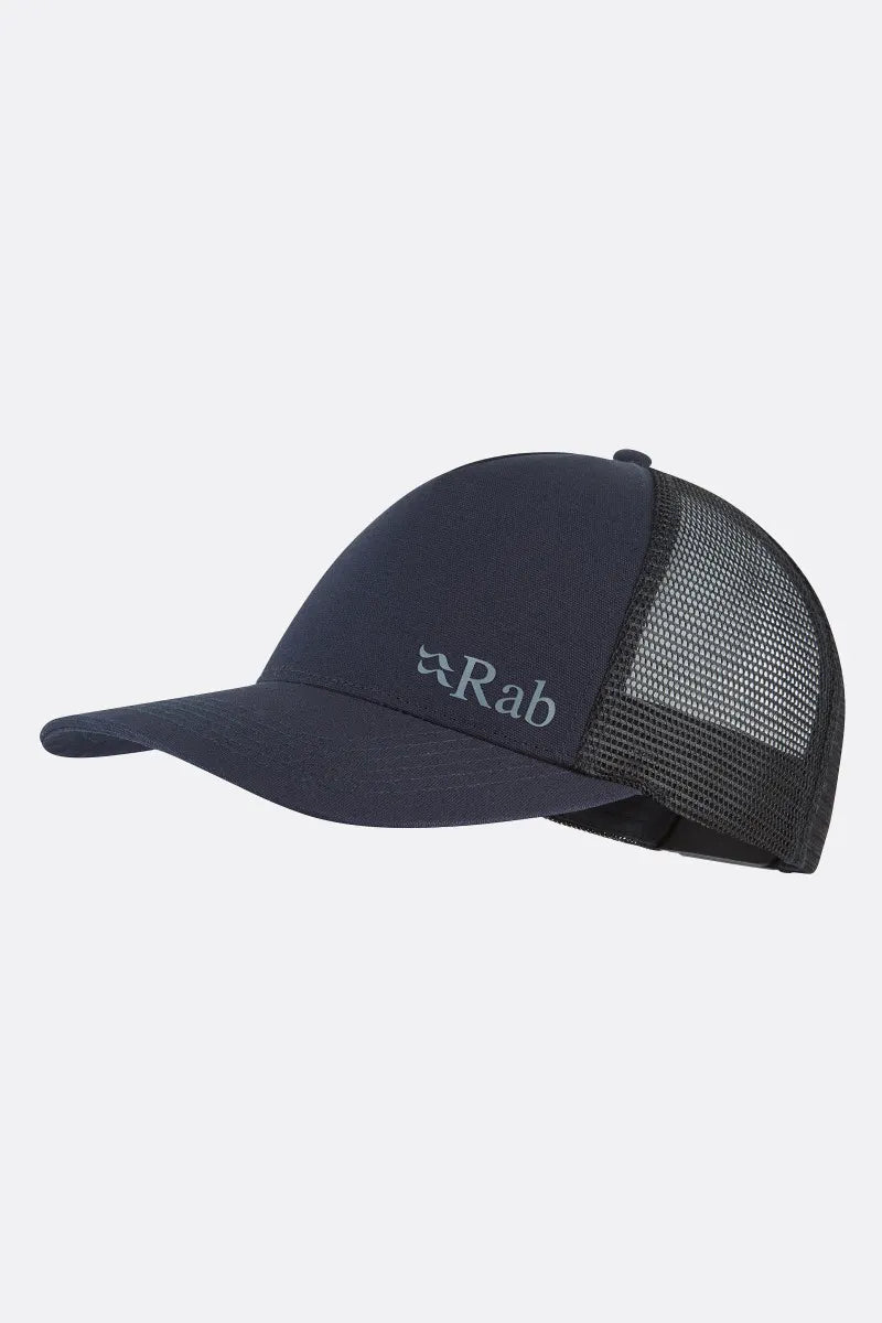 Rab Trucker Logo Cap