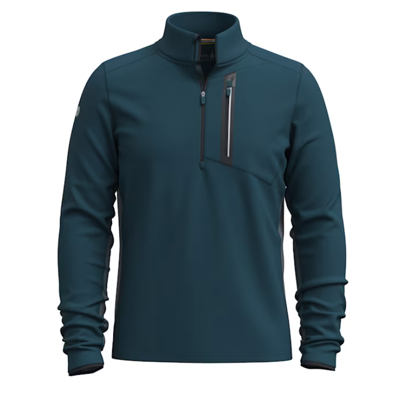 Smartwool Men's Active Fleece 1/2 Zip