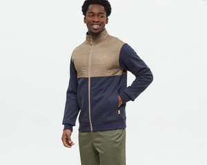 Mens Tentree Westmount Full Zip