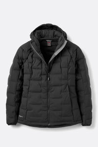 Women's Cubit Stretch Down Hooded Jacket