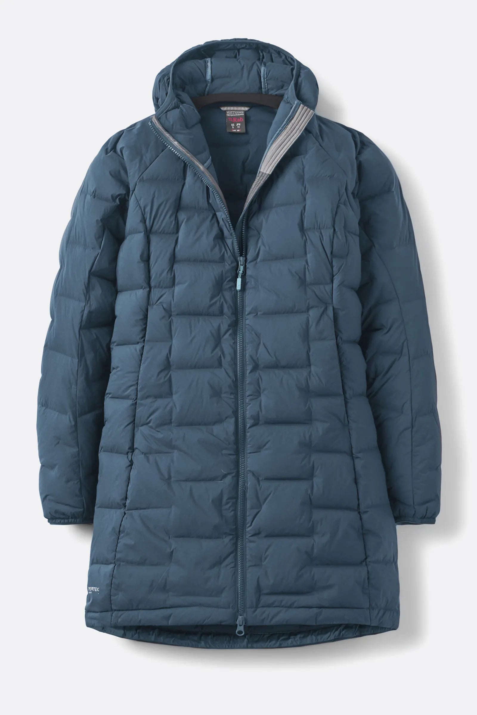 Rab Women's Cubit Stretch Down Parka