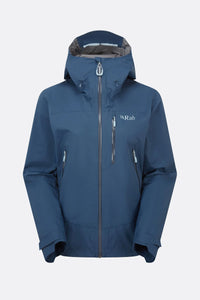 Rab Women's Downpour Mountain Waterproof Jacket
