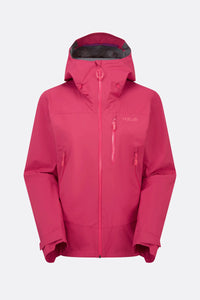 Rab Women's Downpour Mountain Waterproof Jacket