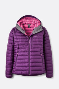 Rab Women's Microlight Alpine Down Jacket