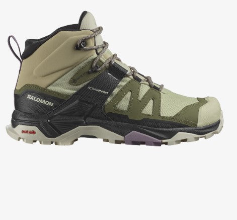 Salomon Women's X Ultra 4 Mid GTX