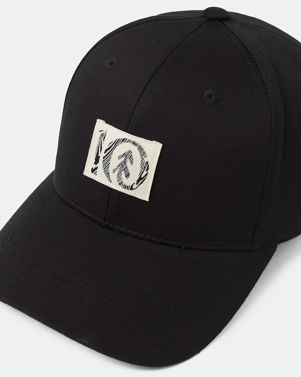 Woodgrain Ten Patch Elevation Hat Alpine Country Lodge