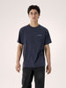Arc'teryx Kragg SL Cotton Blurred Bird Shirt SS Men's