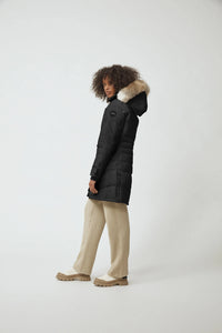 Lorette parka hotsell
