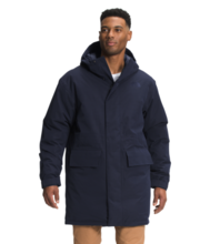 North face discount arctic parka mens