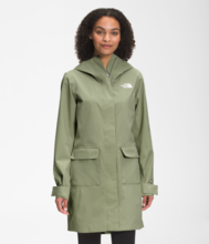 The North Face Women s CityBreeze Rain Parka II Alpine Country Lodge St. John s NL