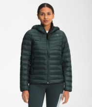 Womens Sierra Peak Hooded Jacket