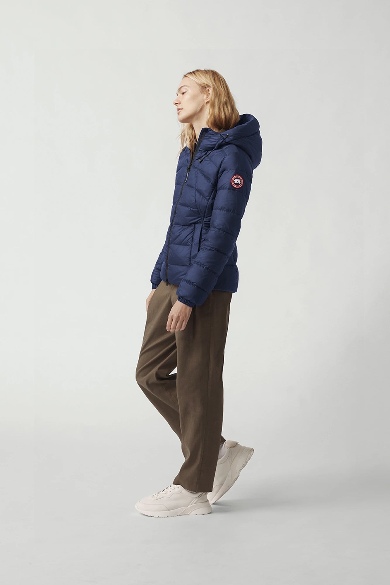Canada Goose Women s Abbott Down Hoody Alpine Country Lodge St