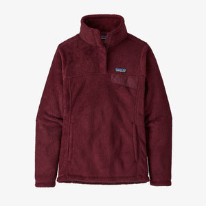Patagonia Women's ReTool Snap-T Pocket Pullover Fleece Jacket XS