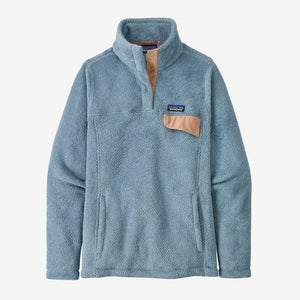 Patagonia Women's Re-Tool Snap-T Fleece Pullover