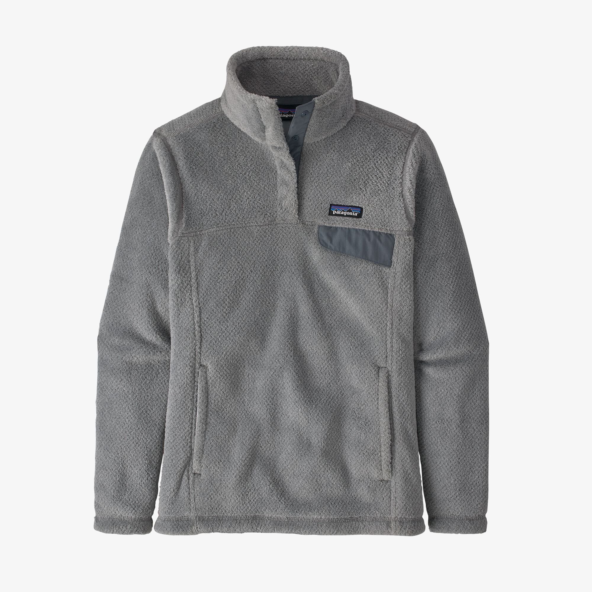 Patagonia Women's Re-Tool Snap-T Fleece Pullover – Alpine Country 