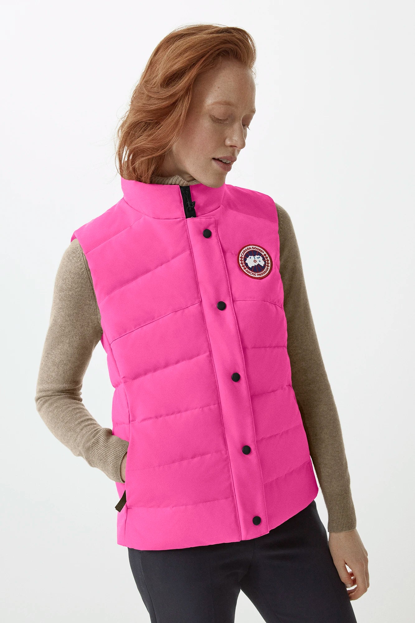 Canada Goose Women s Freestyle Vest