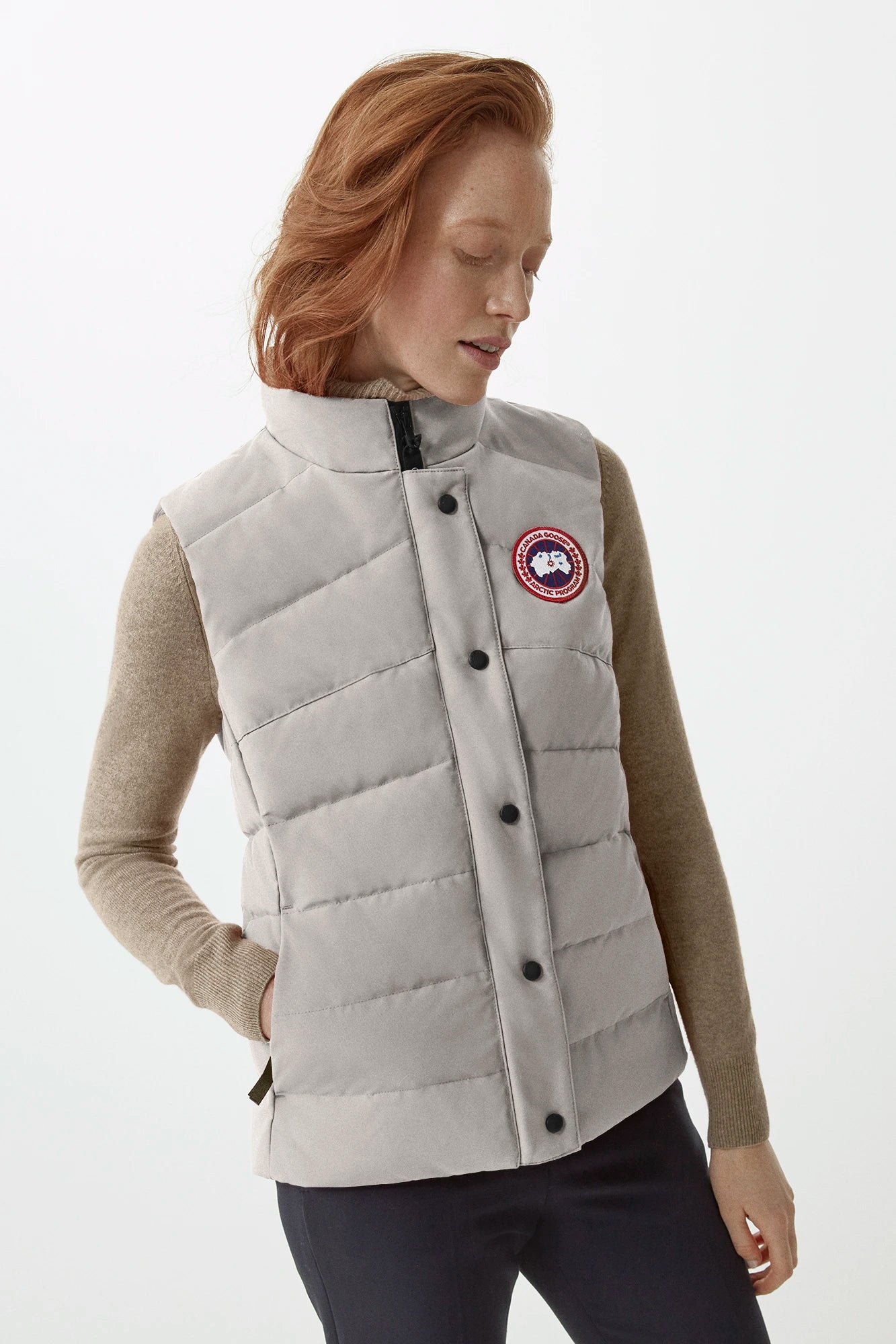 Canada goose ladies freestyle vest outlet