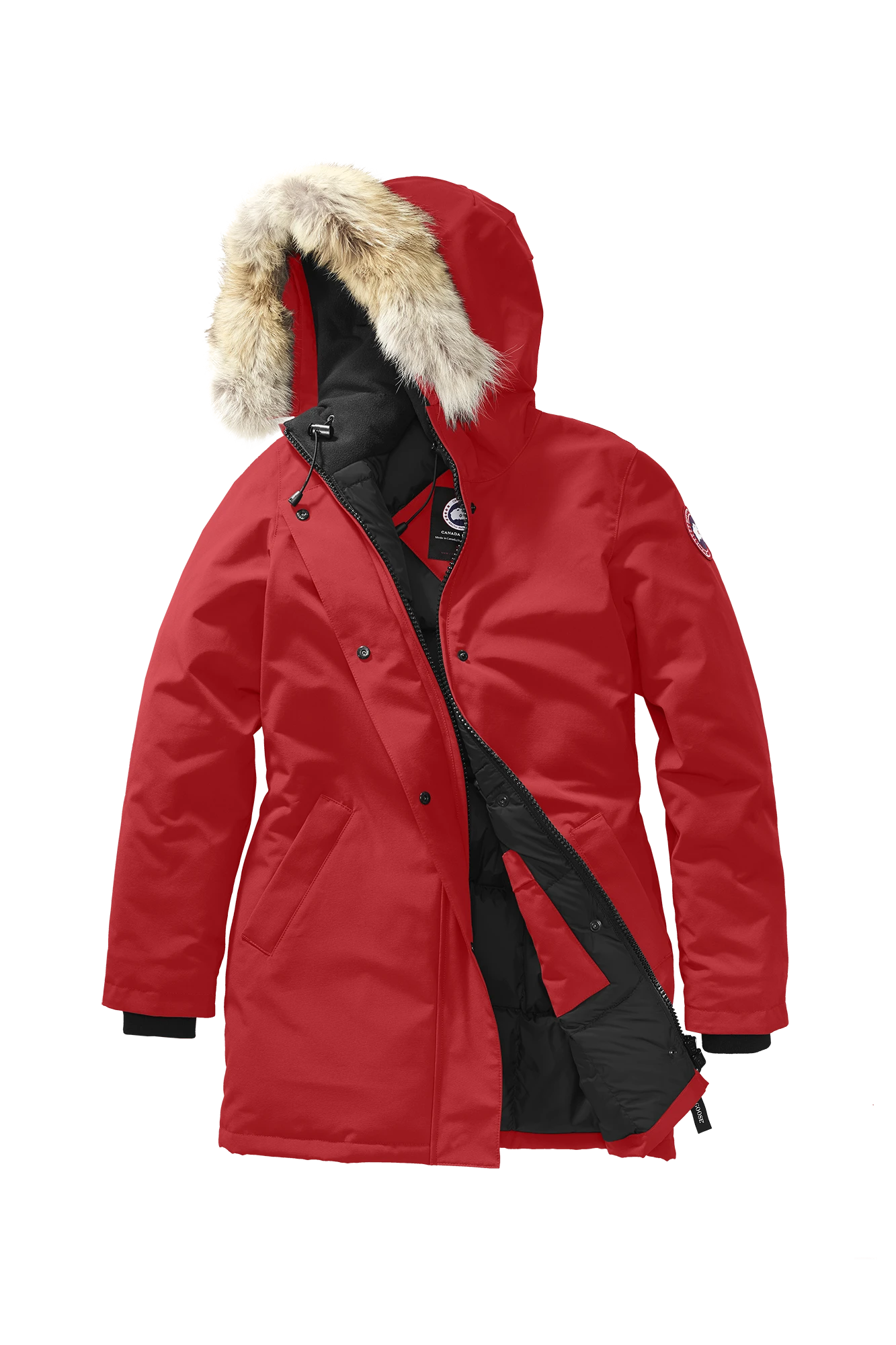 Canada goose top parka mujer price