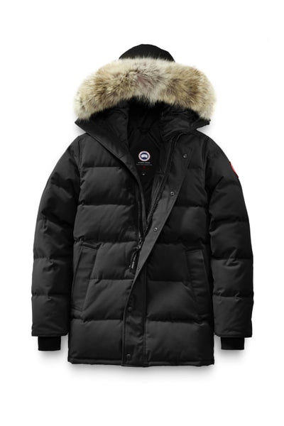 Canada goose 2025 carson parka green