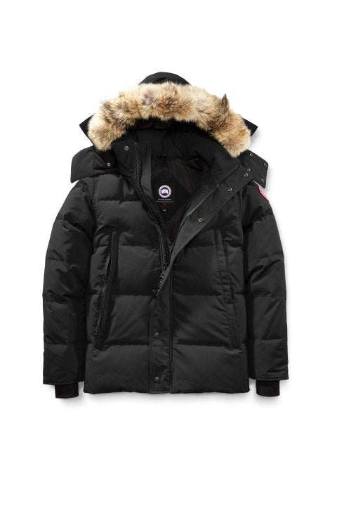 Canada Goose Men's Wyndham Parka Alpine Country Lodge St