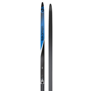 Salomon Unisex RS 8 PLK Pro + Prolink Pro Skate Binding (2023)