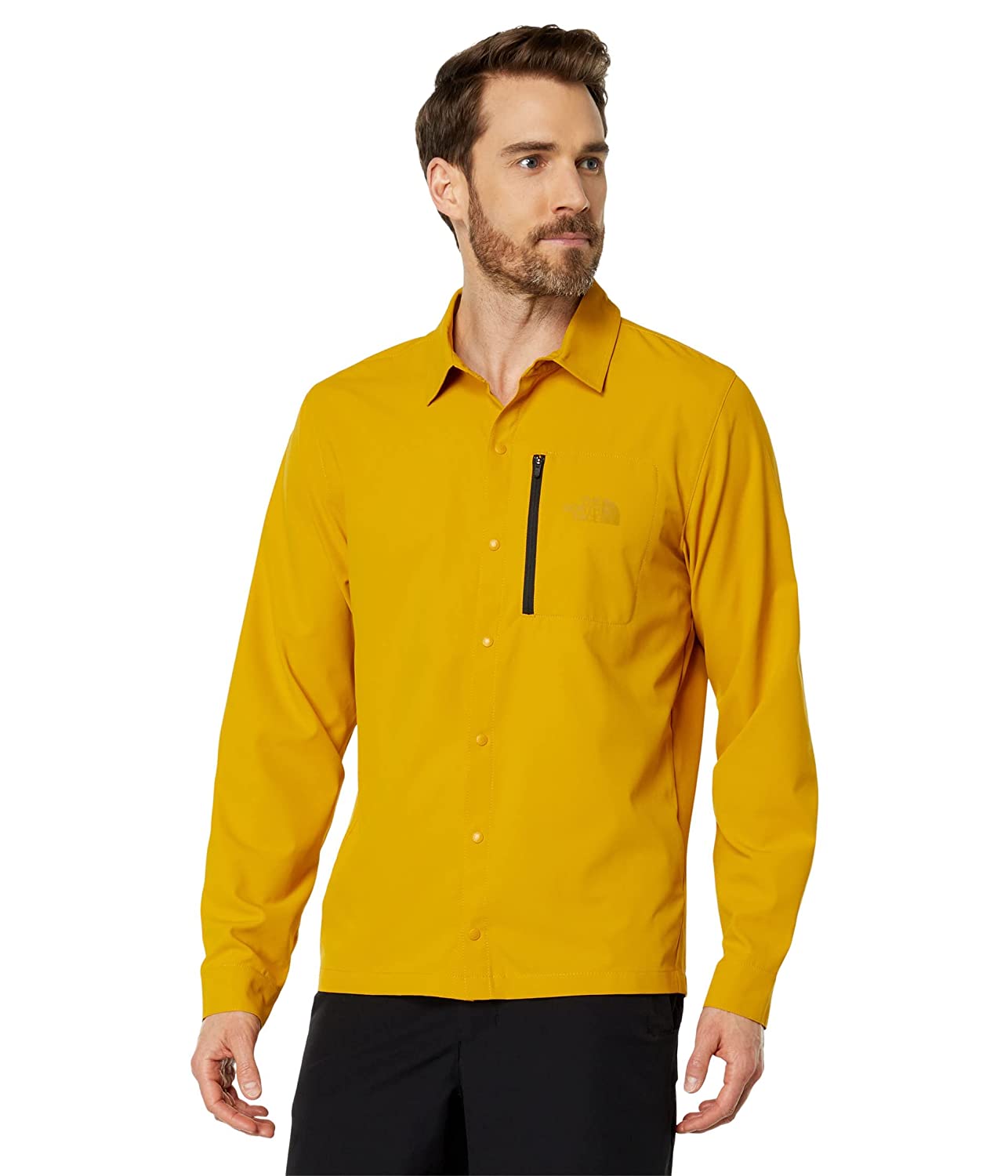 The North Face Men's First Trail LS Shirt