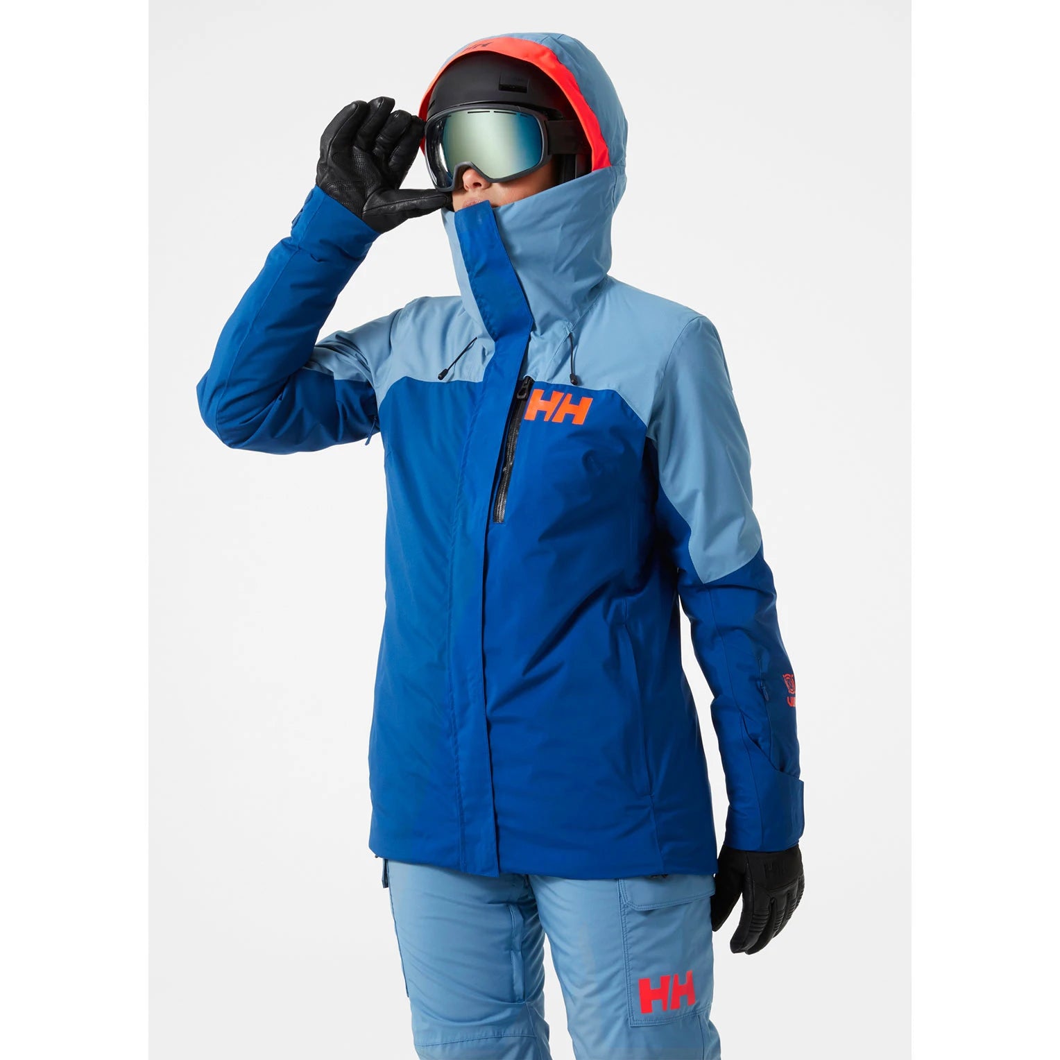 Helly Hansen Women's Powshot Ski Jacket