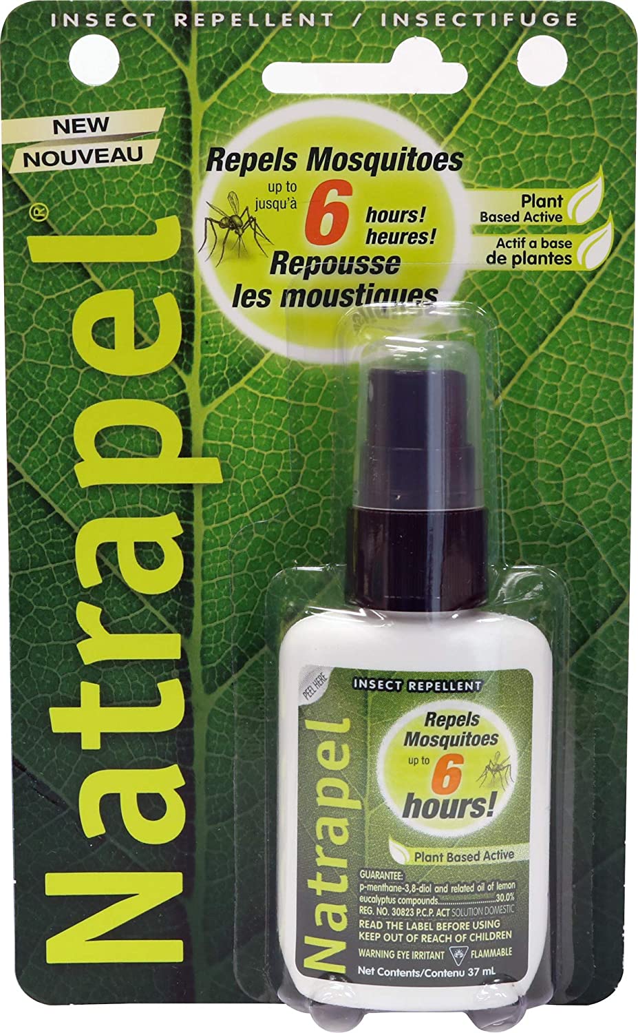 Natrapel Insect Repellent (37ml)