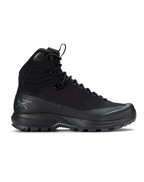 Arcteryx aerios 靴　26cm Aerios-AR-Mid-GTX-Shoe-Black-