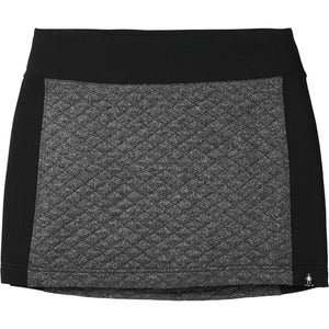 Smartwool Women's Diamond Peak Quilted Skirt
