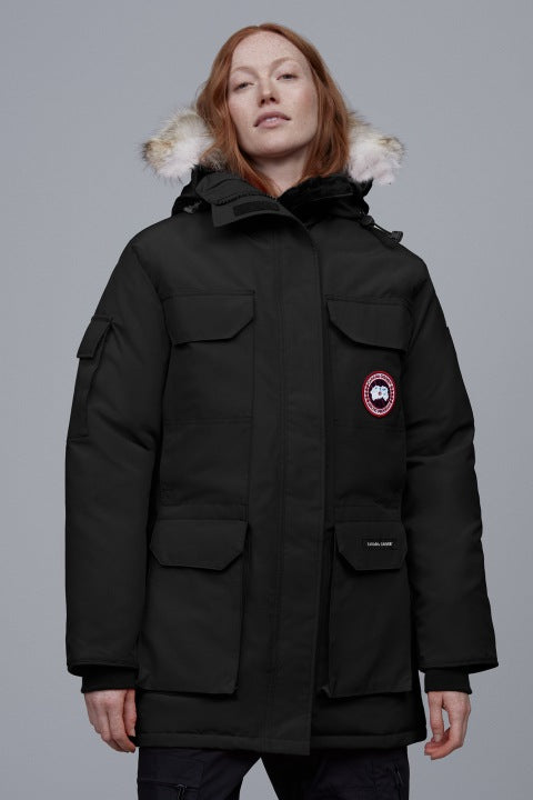 Canada Goose Women's Expedition Parka – Alpine Country Lodge