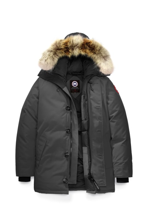 Canada Goose Men's Chateau Parka Alpine Country Lodge St