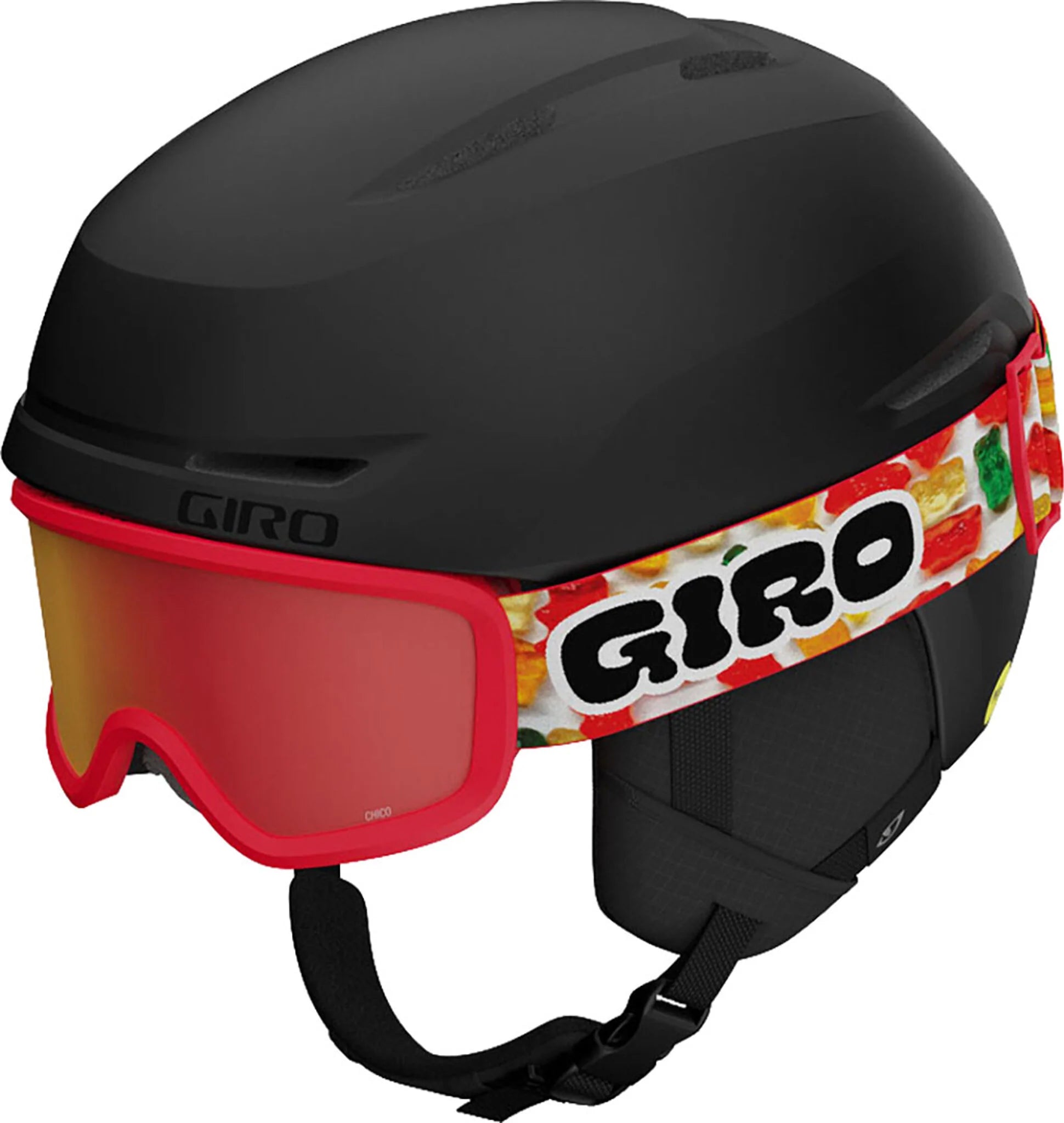 giro buster goggles Giro Spur Junior Combo w/ Giro Buster Goggle