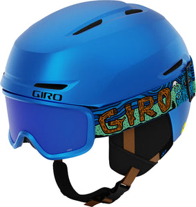 Giro Spur Junior Combo w/ Giro Buster Goggle