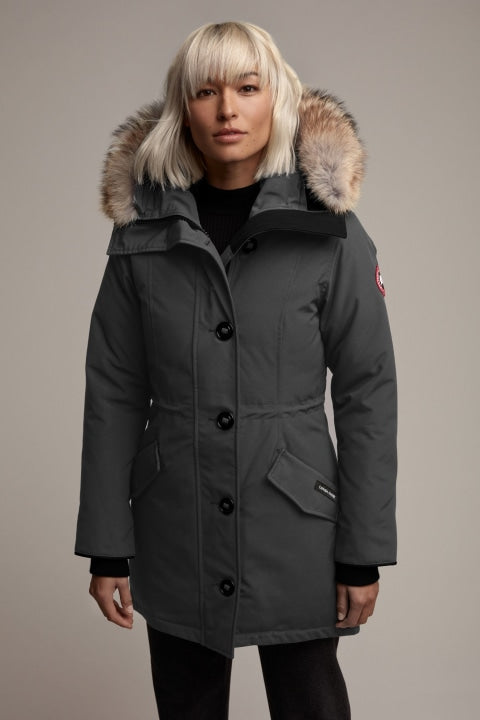 Canada Goose Women's Rossclair Parka1