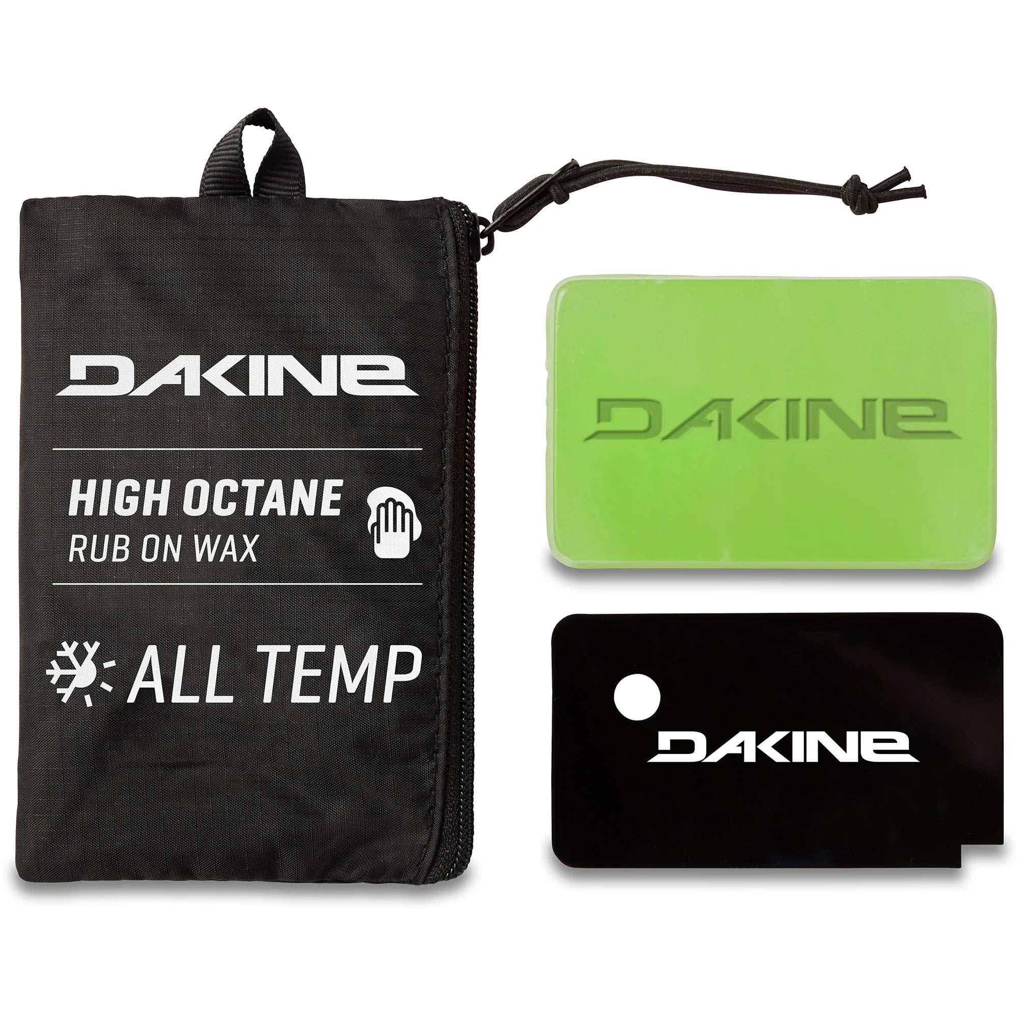 Dakine High Octane Rub On Wax (All Temp)