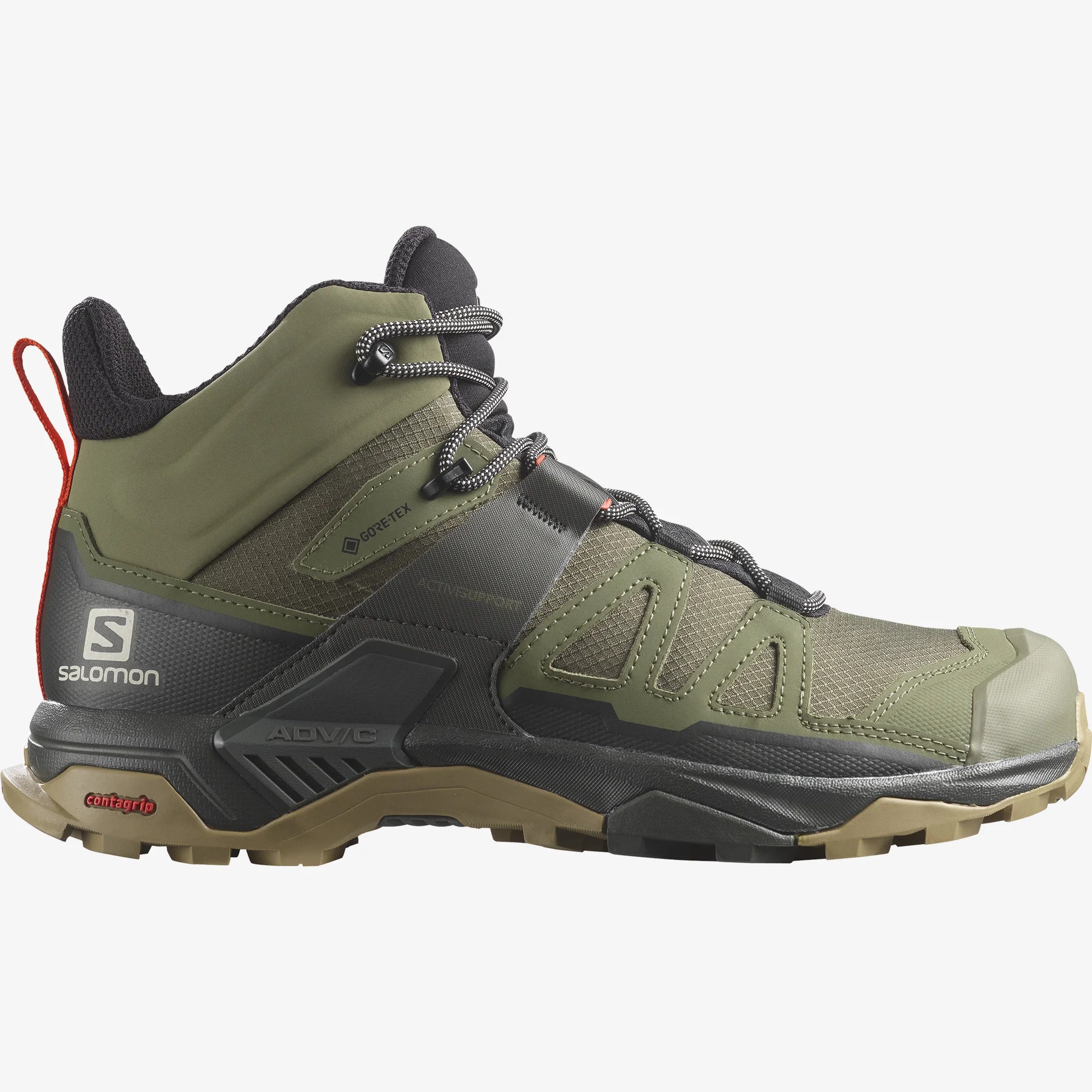 Salomon Men's X Ultra 4 Mid GTX | Alpine Country Lodge | St Salomon Men's X Ultra 4 Mid GTX | Alpine Country Lodge | St