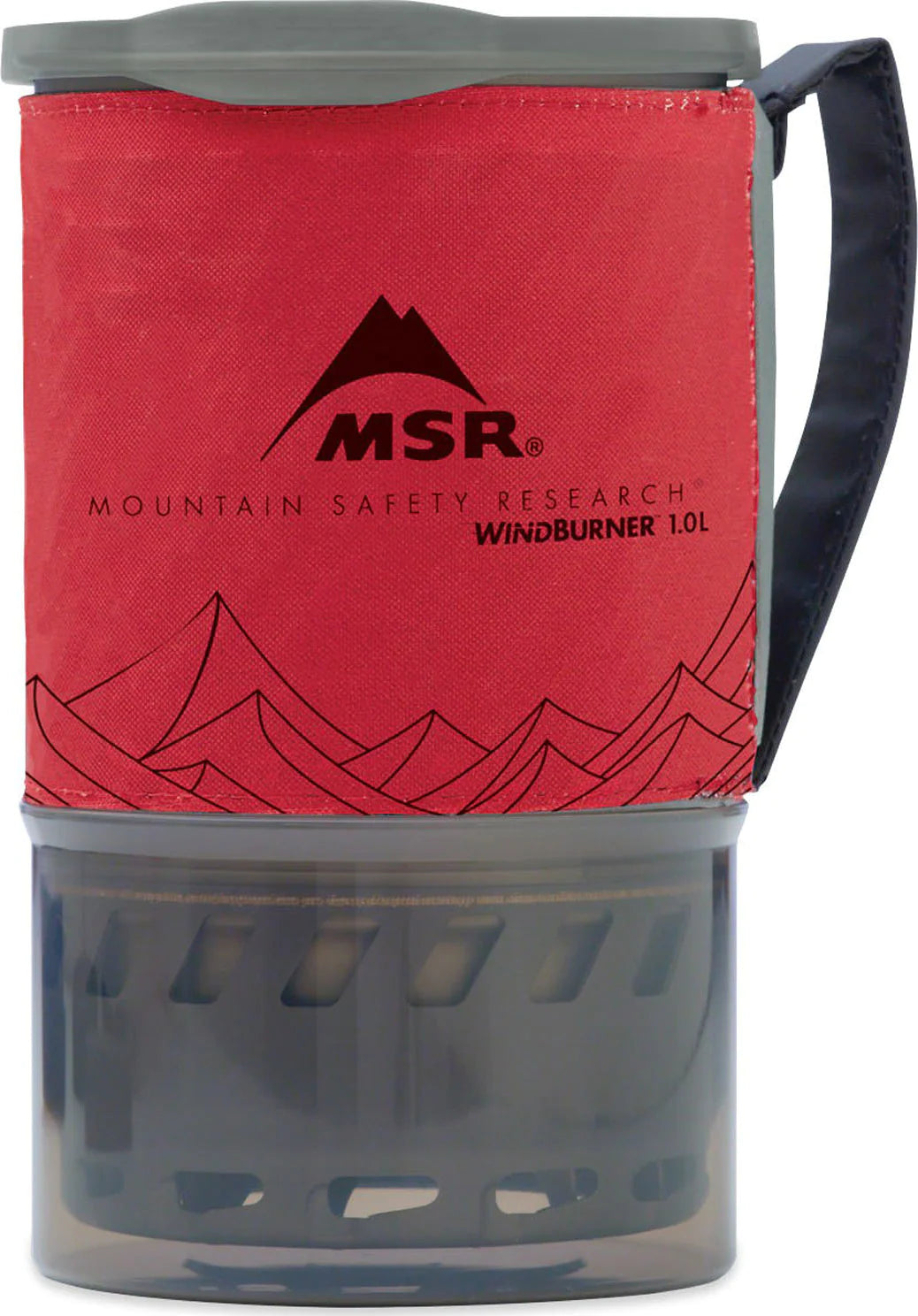 MSR Windburner Personal Stove System